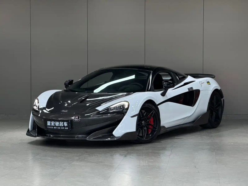 Mclaren 570