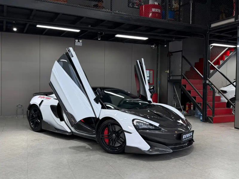 Mclaren 570