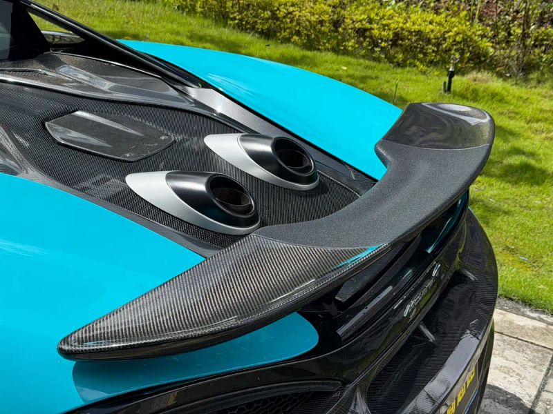 Mclaren 570