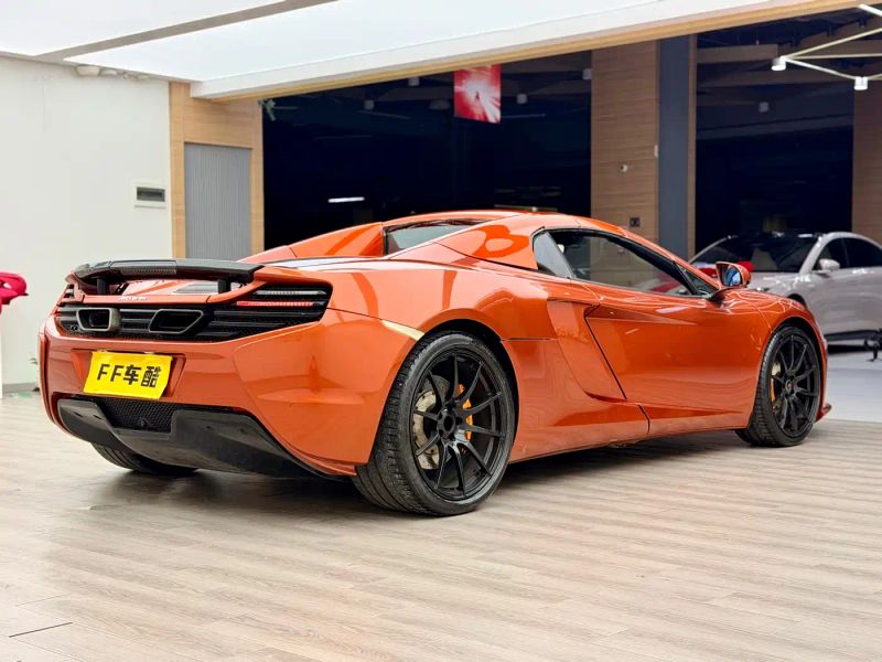 Mclaren mclaren_625c