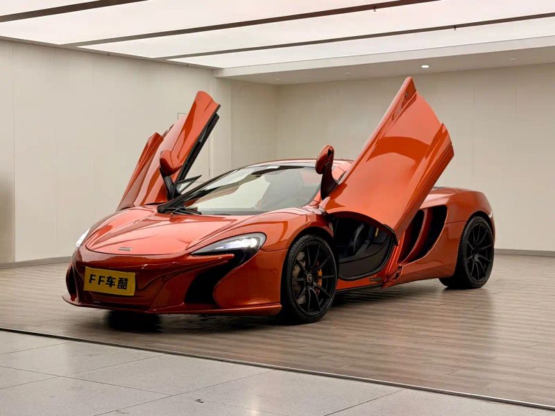 Mclaren mclaren_625c