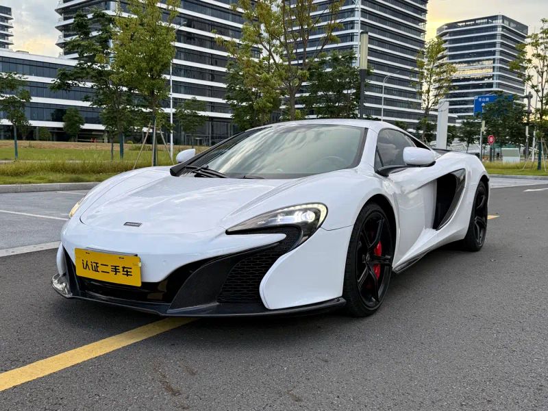 Mclaren mclaren_650s
