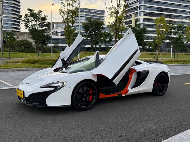 Mclaren mclaren_650s