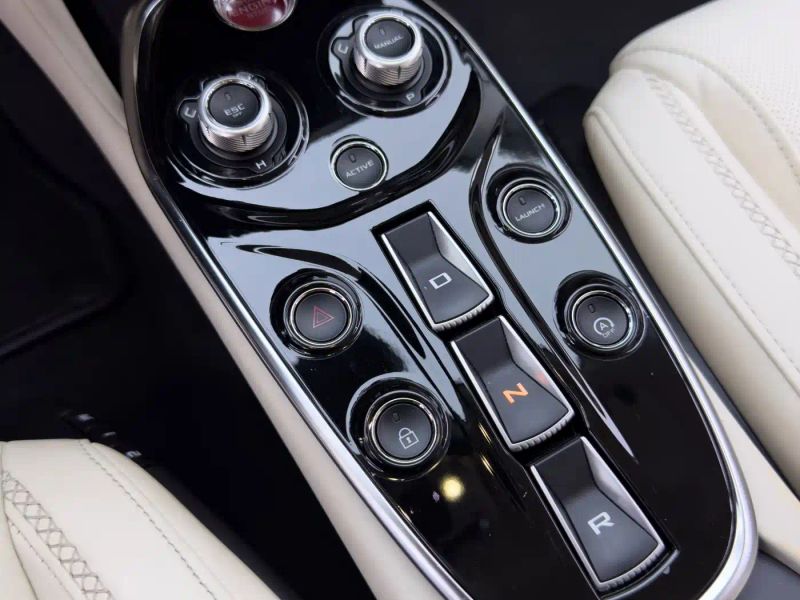 Mclaren GT