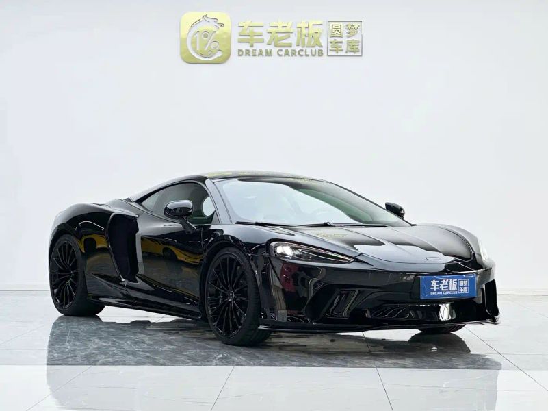 Mclaren GT