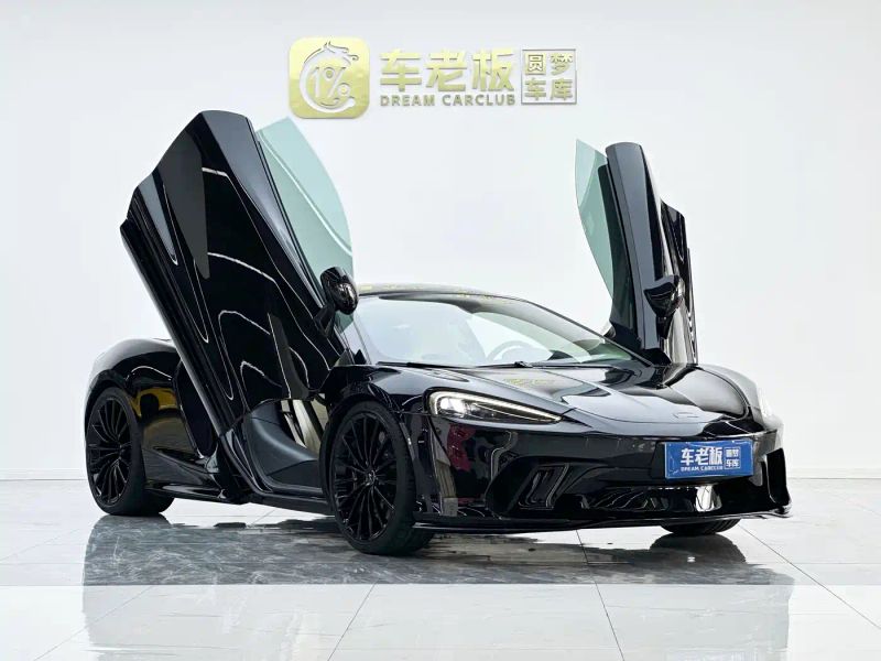 Mclaren GT