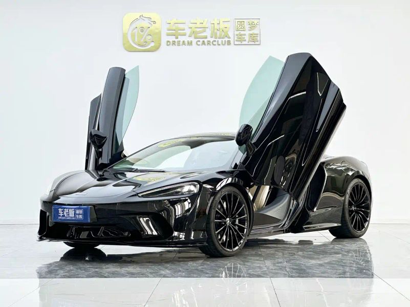 Mclaren GT