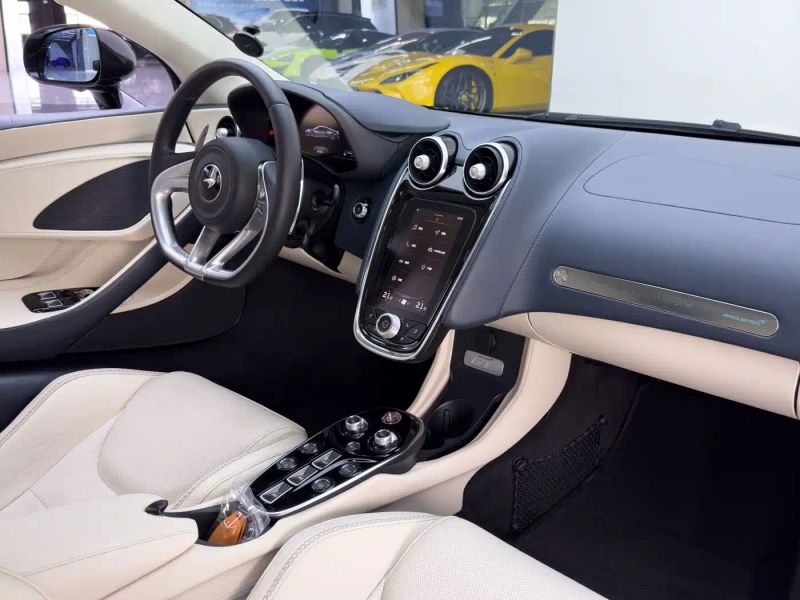 Mclaren GT