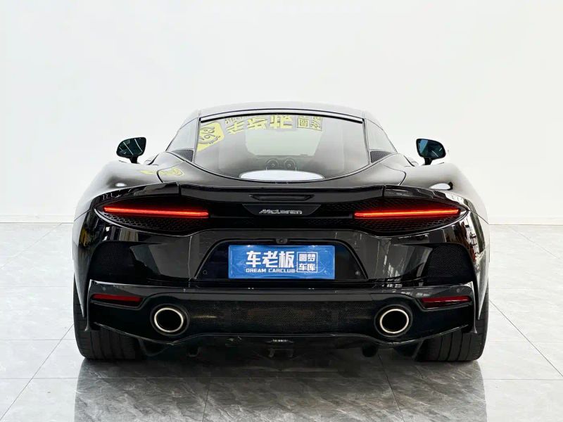 Mclaren GT