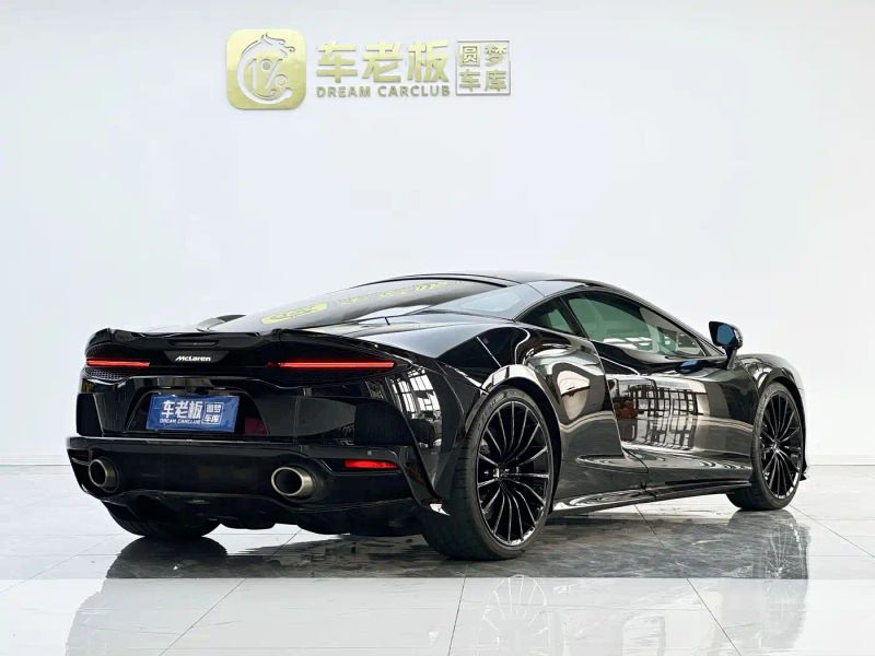 Mclaren GT