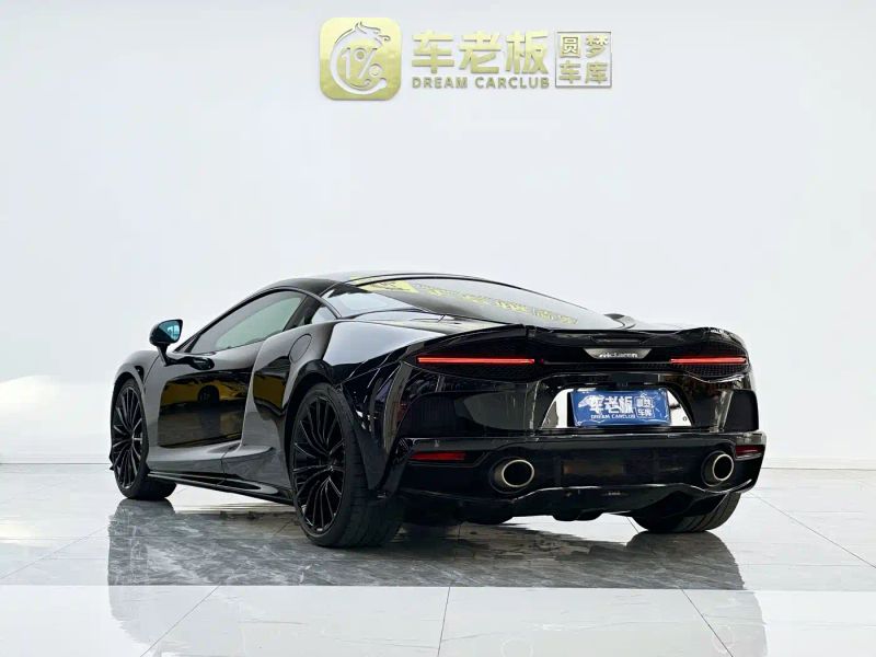 Mclaren GT