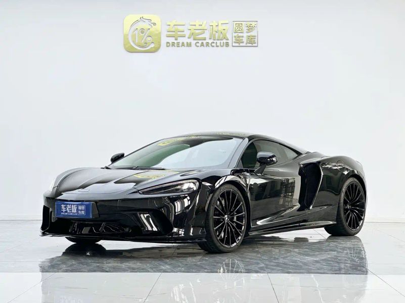Mclaren GT