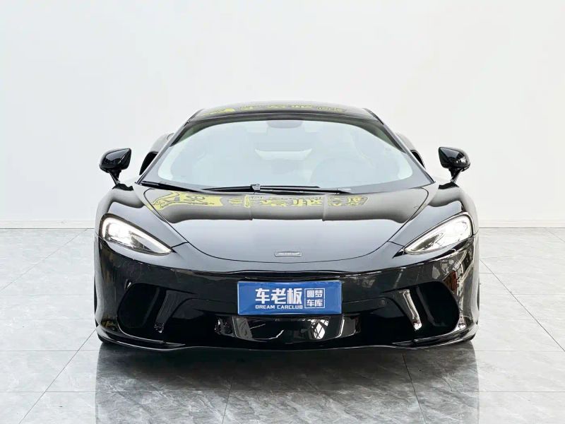 Mclaren GT