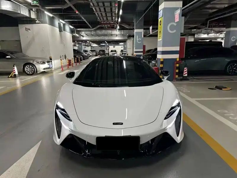 Mclaren sports_car