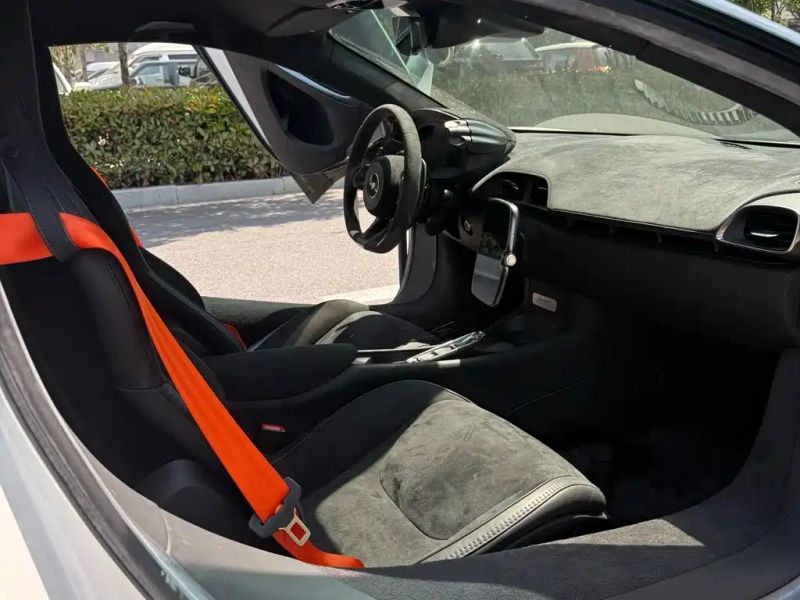 Mclaren sports_car