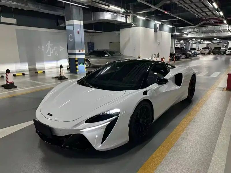 Mclaren sports_car