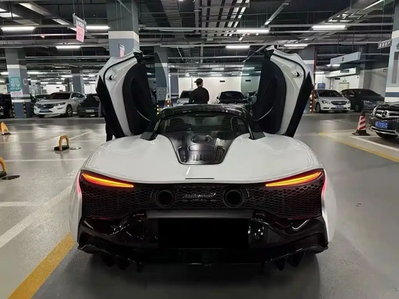 Mclaren sports_car