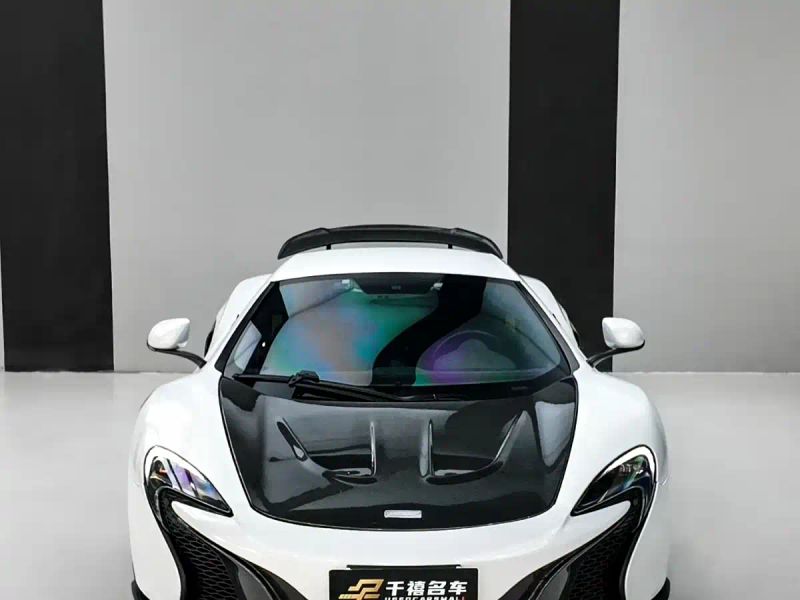 Mclaren mclaren_650s