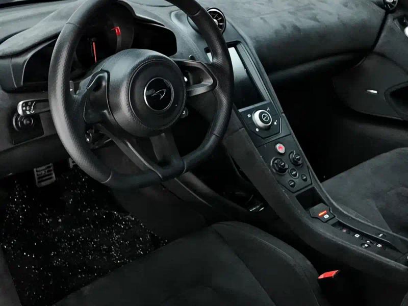 Mclaren mclaren_650s