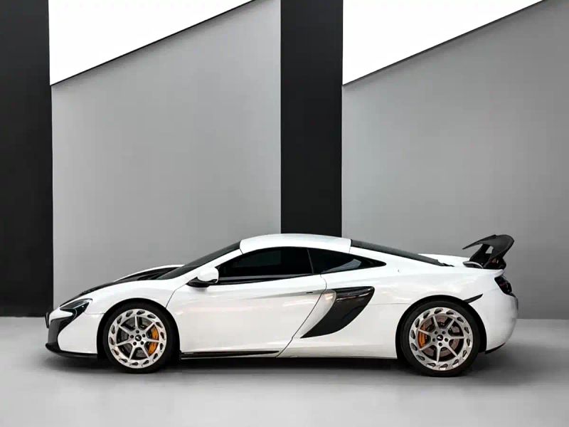 Mclaren mclaren_650s