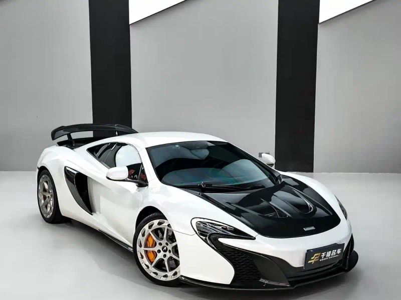 Mclaren mclaren_650s