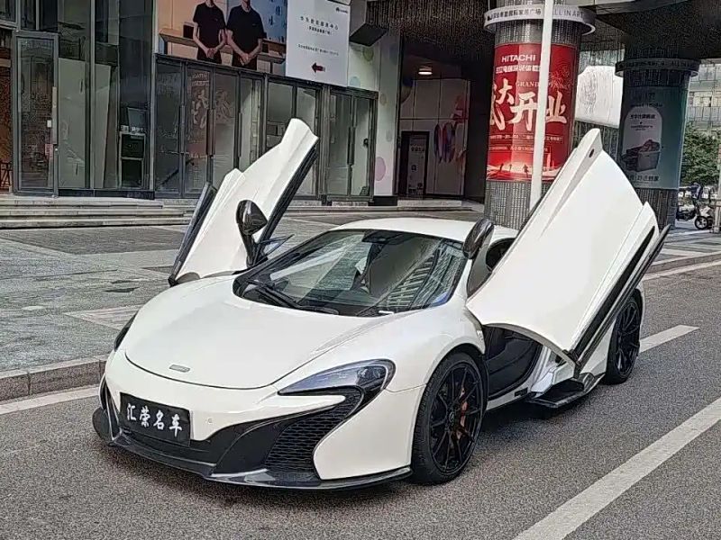 Mclaren mclaren_650s