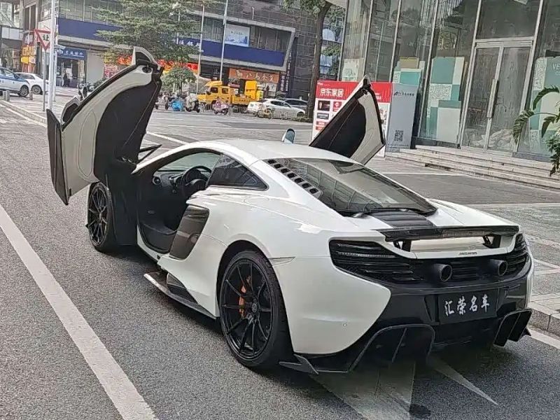 Mclaren mclaren_650s