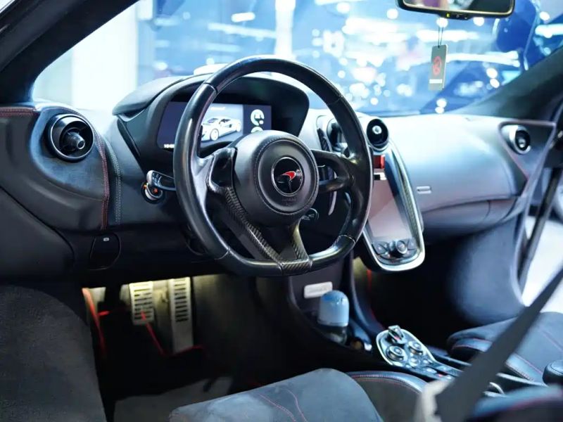 Mclaren mclaren_540c