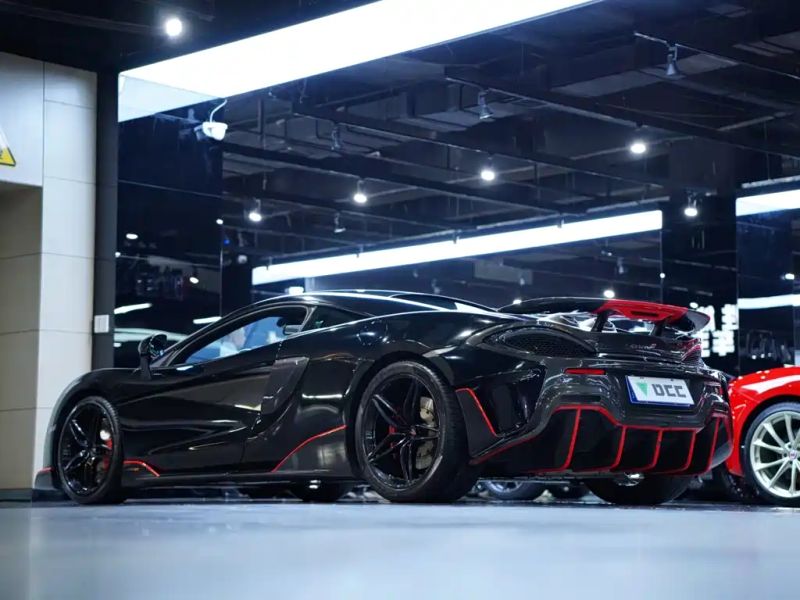 Mclaren mclaren_540c