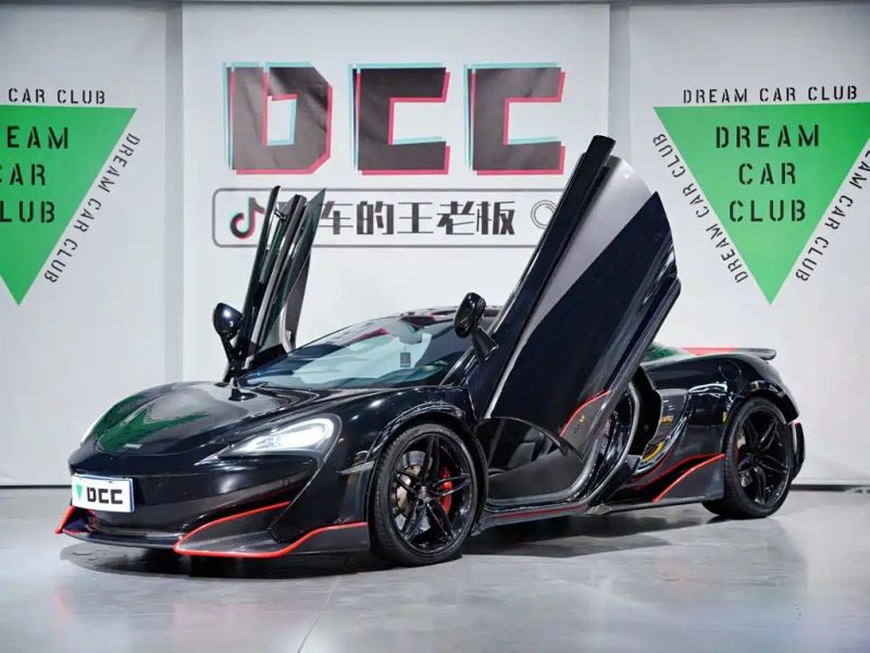 Mclaren mclaren_540c