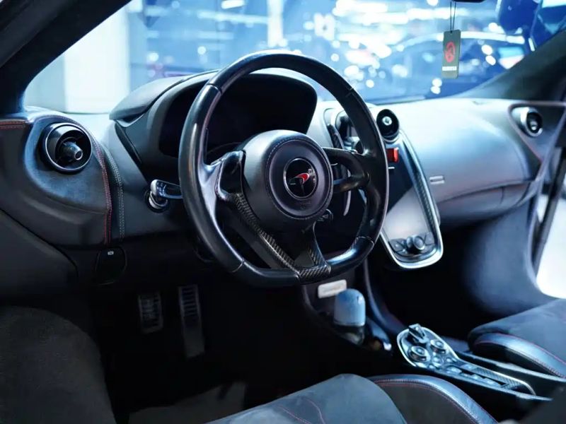 Mclaren mclaren_540c