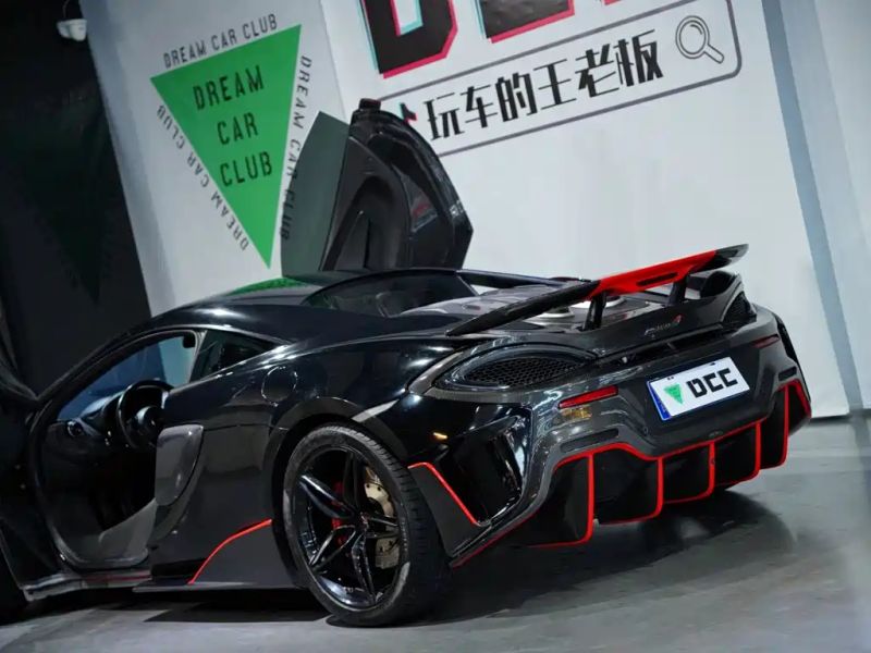 Mclaren mclaren_540c