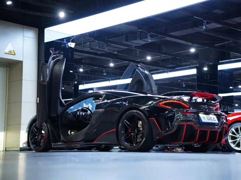 Mclaren mclaren_540c