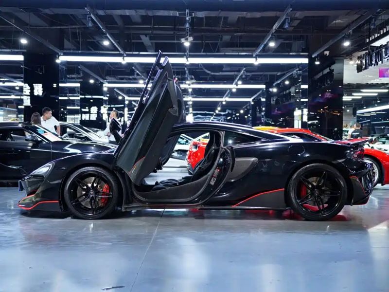 Mclaren mclaren_540c