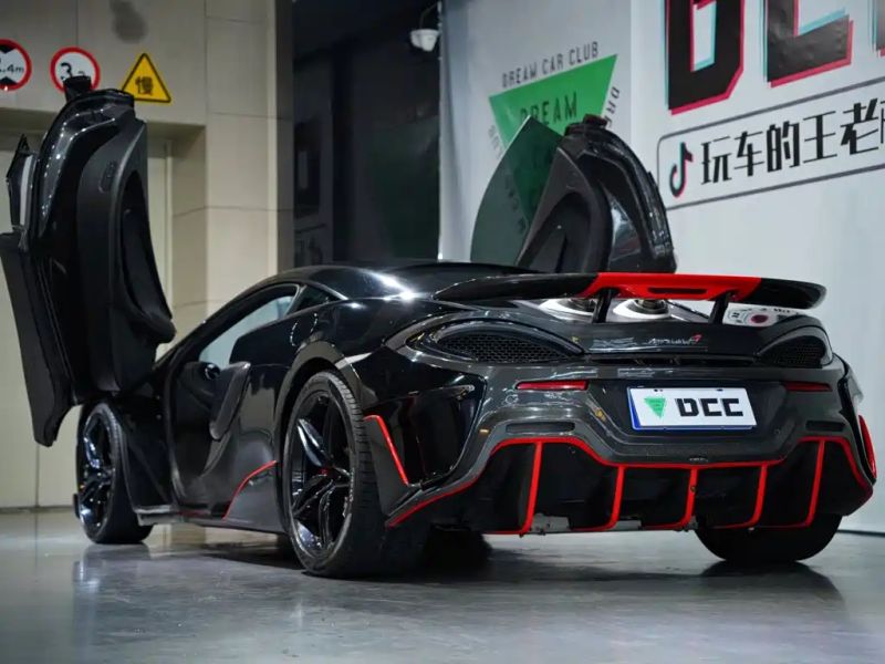 Mclaren mclaren_540c