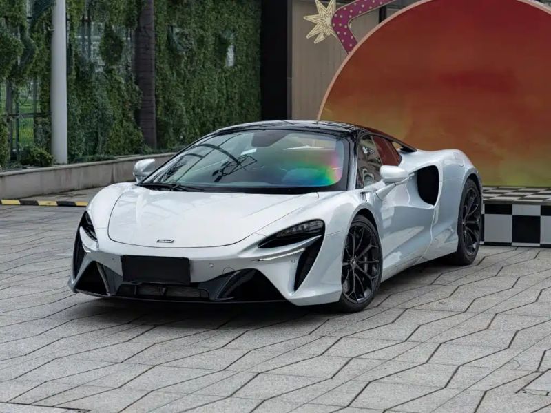 Mclaren sports_car