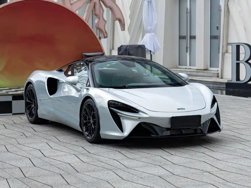 Mclaren sports_car