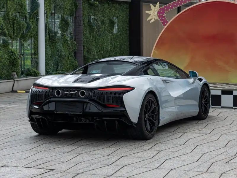 Mclaren sports_car