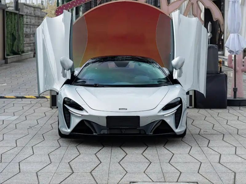 Mclaren sports_car