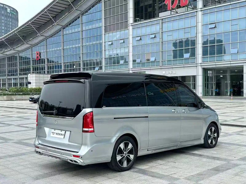 Maxus vclass