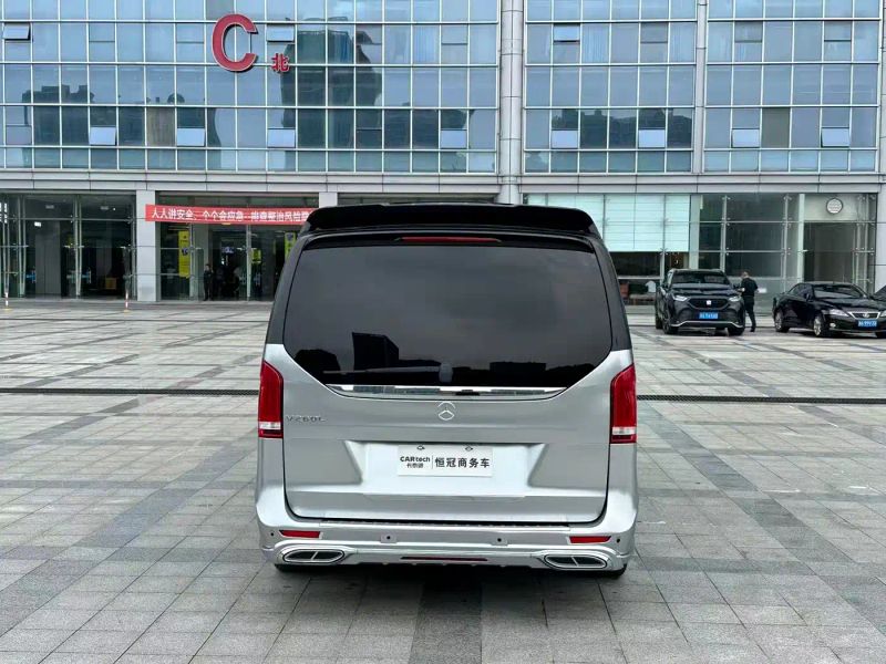Maxus vclass