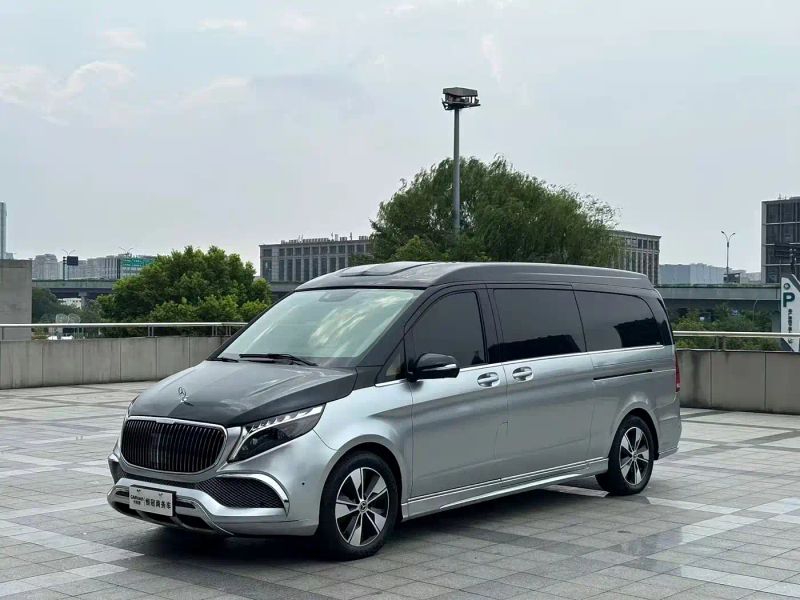 Maxus vclass