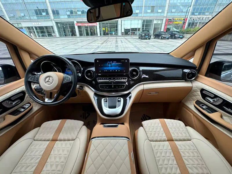 Maxus vclass