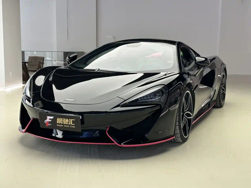 Mclaren 570