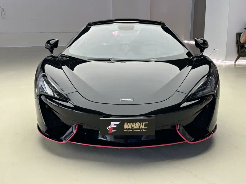 Mclaren 570