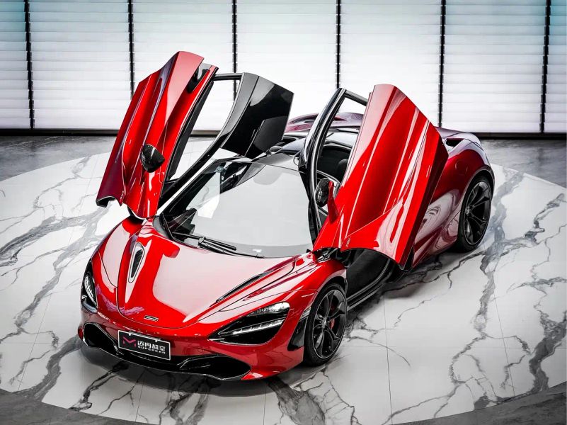 Mclaren mclaren_720s
