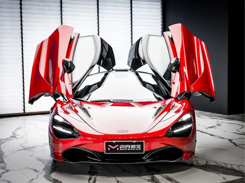 Mclaren mclaren_720s