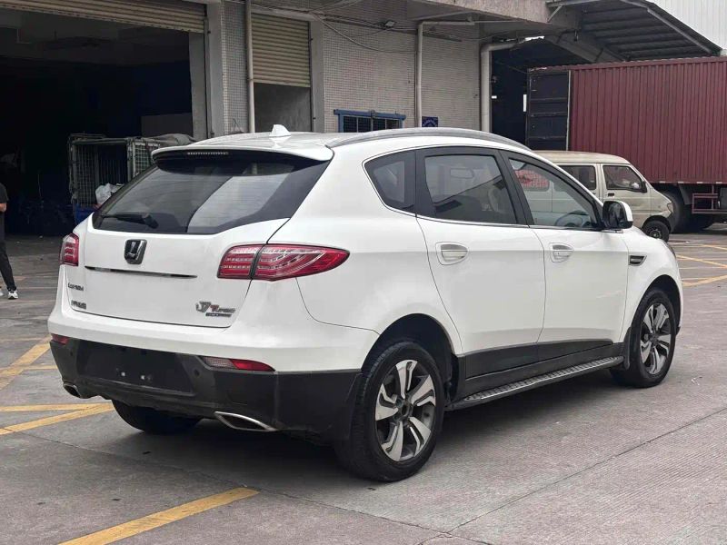 da7 suv