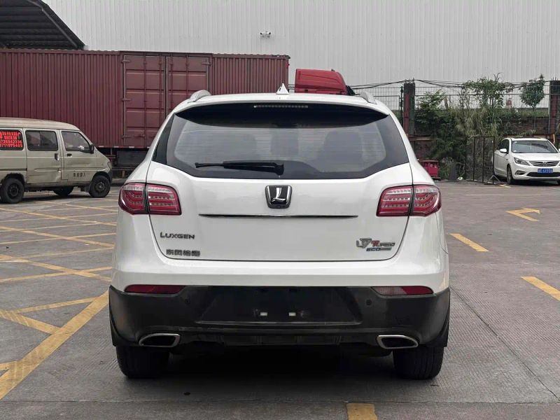 da7 suv