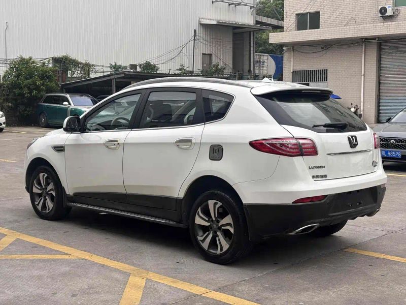 da7 suv